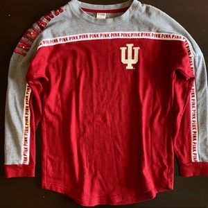 Victoria’s Secret Pink IU Long Sleeve